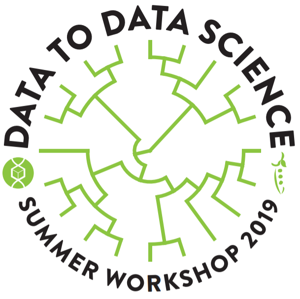 Evolution of Data in the Classroom: From Data to Data Science (SW 2019) Logo
