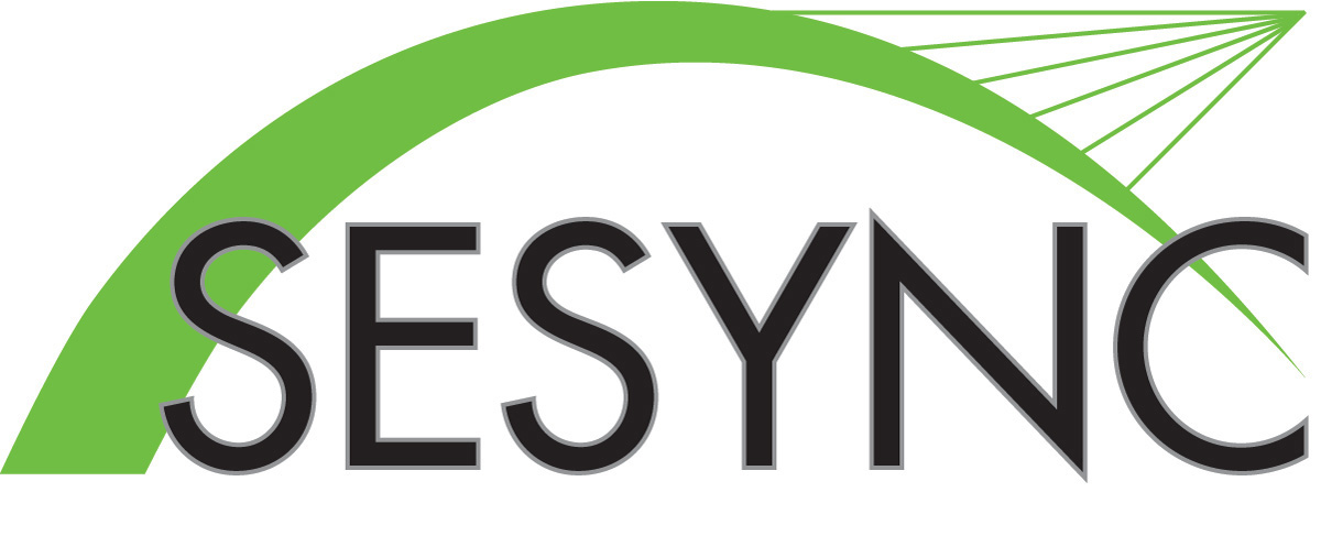 The National Socio-Environmental Synthesis Center (SESYNC)