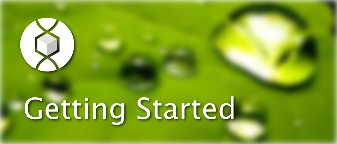 QUBES Support Group: Getting Started Logo