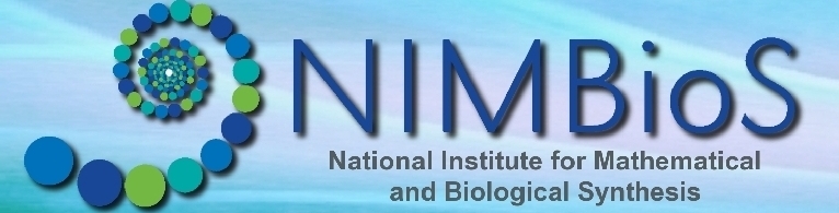 National Institute for Mathematical and Biological Synthesis (NIMBioS) group image