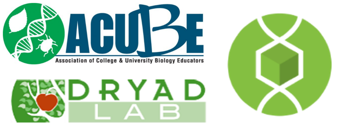 ACUBE 2016 DryadLab Workshop Logo