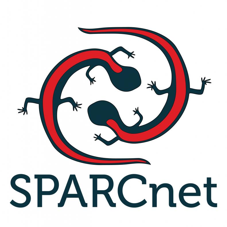 SPARCnet Participant Site Logo