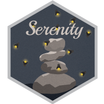 Serenity Now! FMN Logo