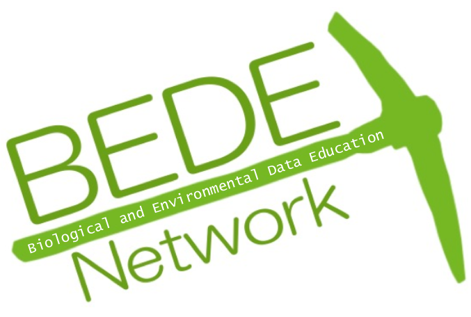 Biological and Environmental Data Education (BEDE) Network group image