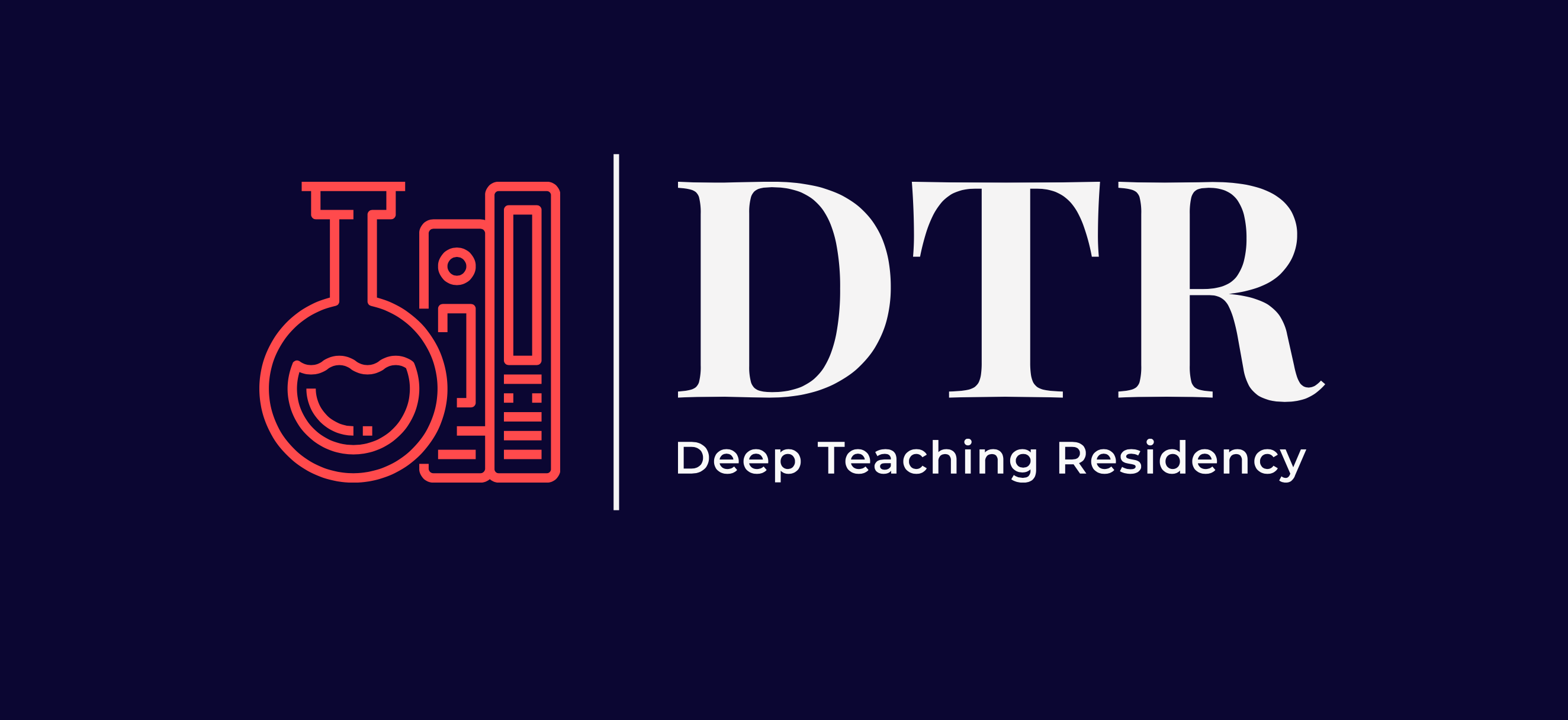 2020 Deep Teaching Residency Logo