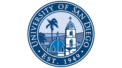 University of San Diego Poster Session Logo