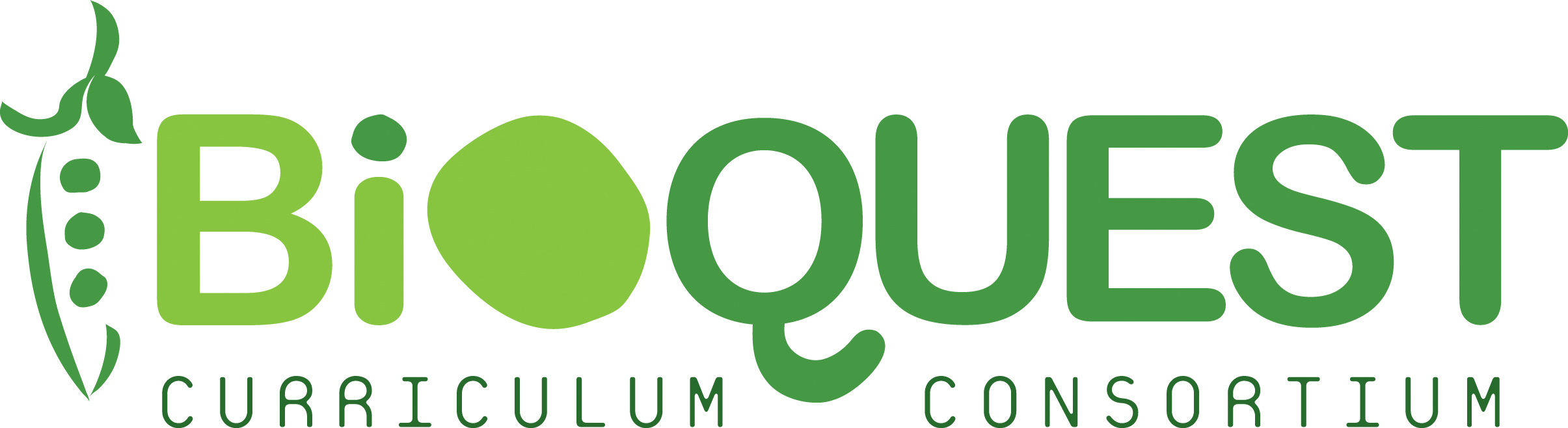 BioQUEST Staff & Volunteers Logo
