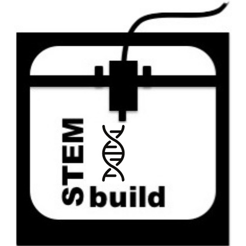 STEM BUILD: Tactile Teaching and Guided Inquiry Learning in Biology Logo