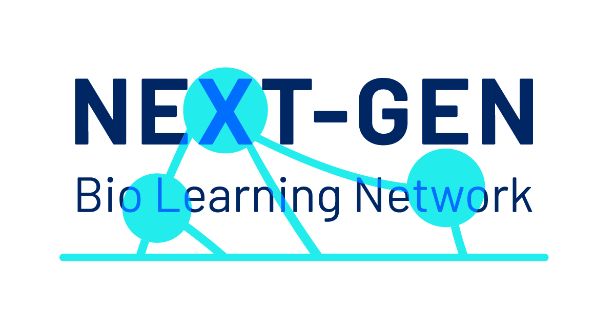 Next-Gen Biology Learning Network Logo