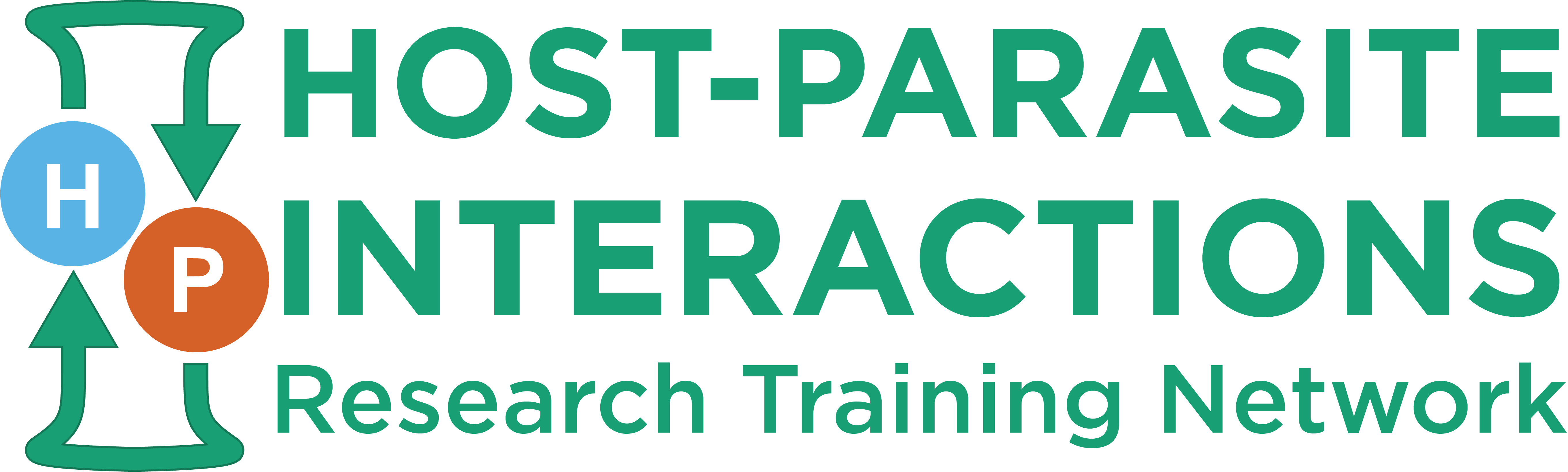 Host Parasite Interactions Network Logo