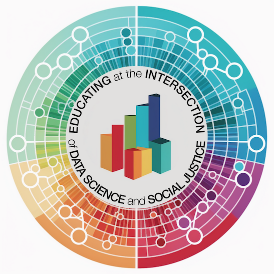 Data Science 4 Social Justice Logo