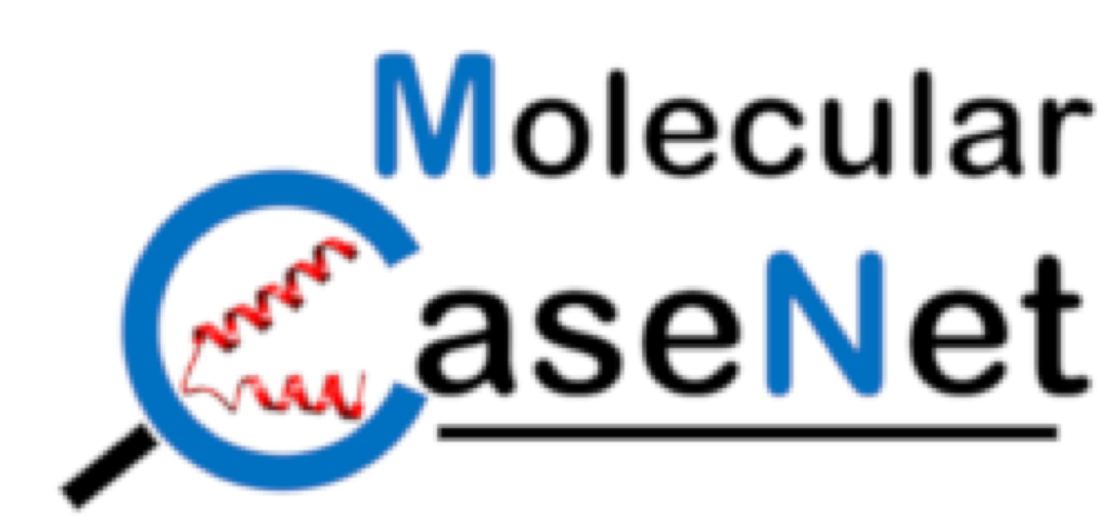 Molecular CaseNet Faculty Mentoring Network Fall 2023 Logo