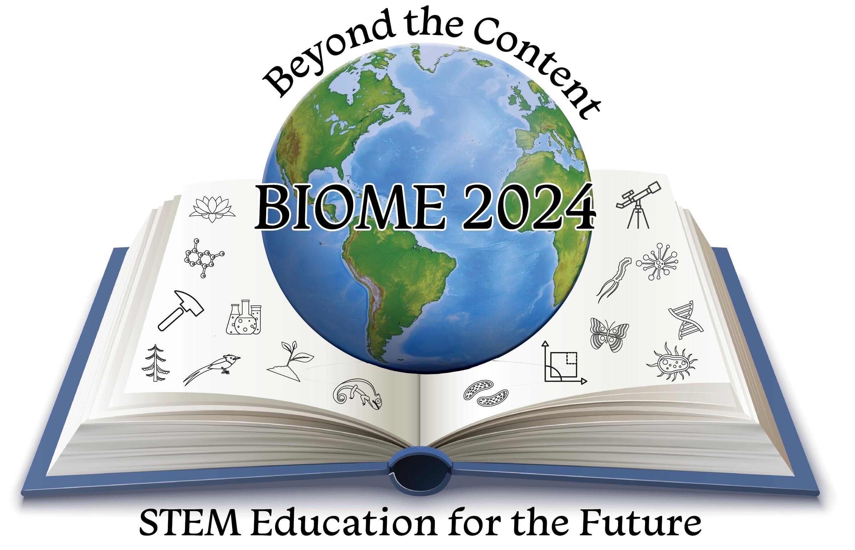 2024 BIOME Logo