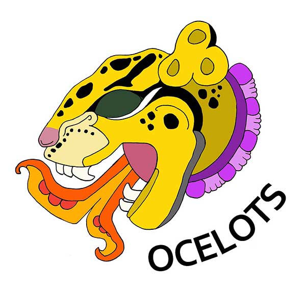 OCELOTS Incubator - 2024 Fall: Creating an online module in tropical biology Logo