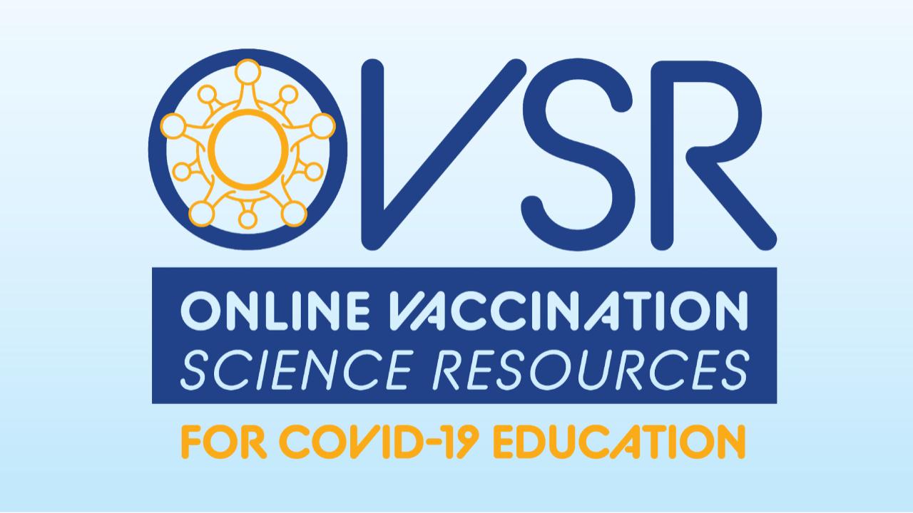 Online Vaccination Science Resources for COVIC-19 Education