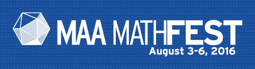 MAA MathFest