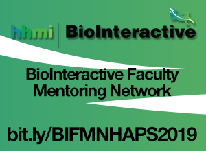 HHMI BioInteractive FMN Logo