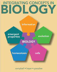 Integrating Concepts in Biology book cover