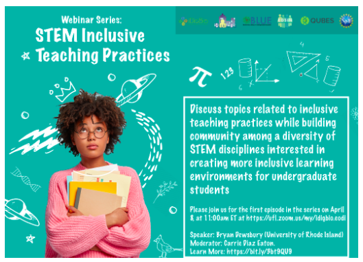 Inclusive Teaching Webinar