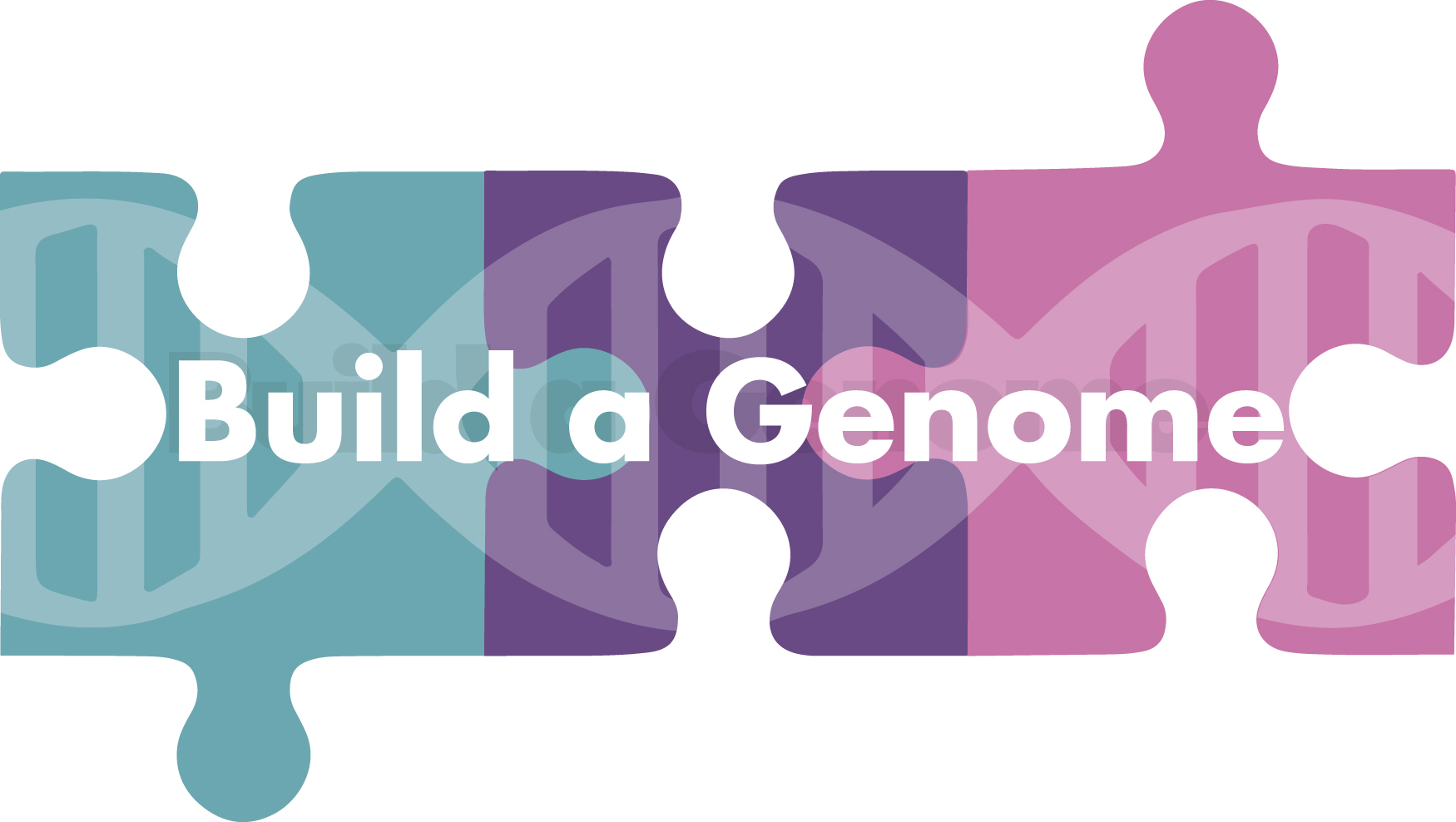 build a genome network logo