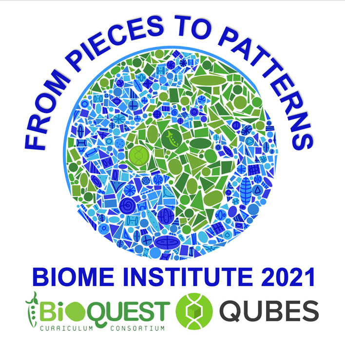 BIOME 2021 logo