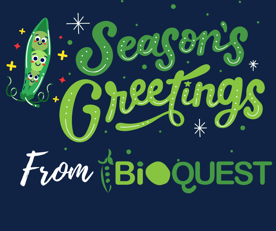 Seasons Greetings from BioQUEST!