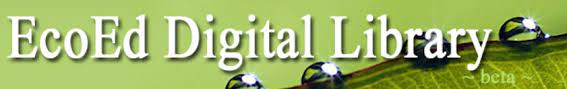 EcoEd Digital Library Banner