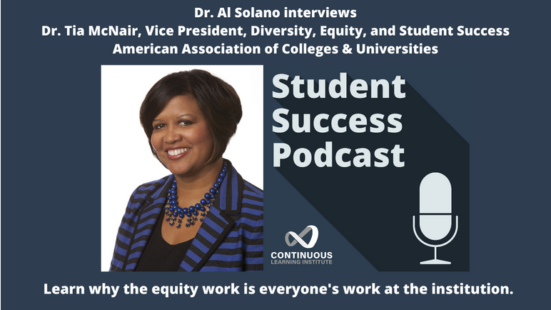 Equity Podcast Screenshot