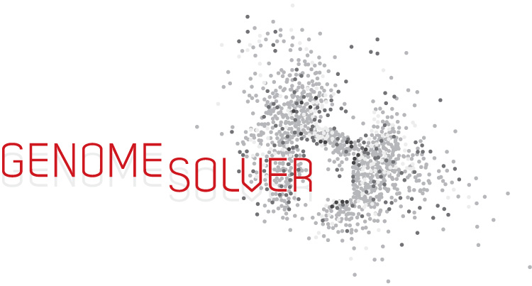 Genome Solver Logo