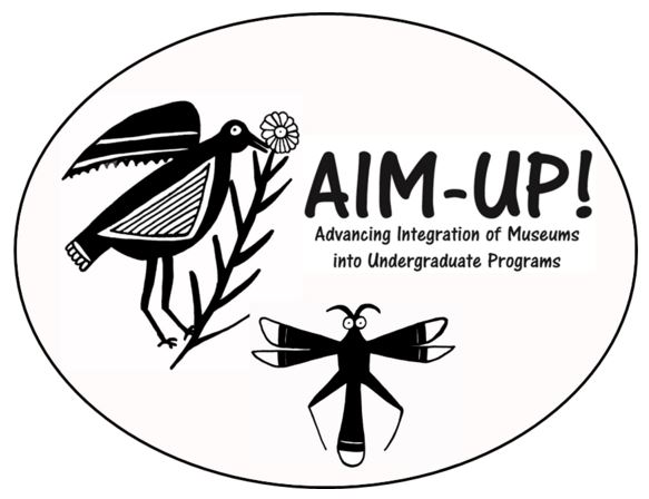 AIM-UP Logo