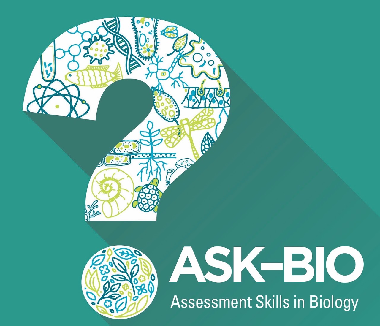 Ask Bio Workshops logo