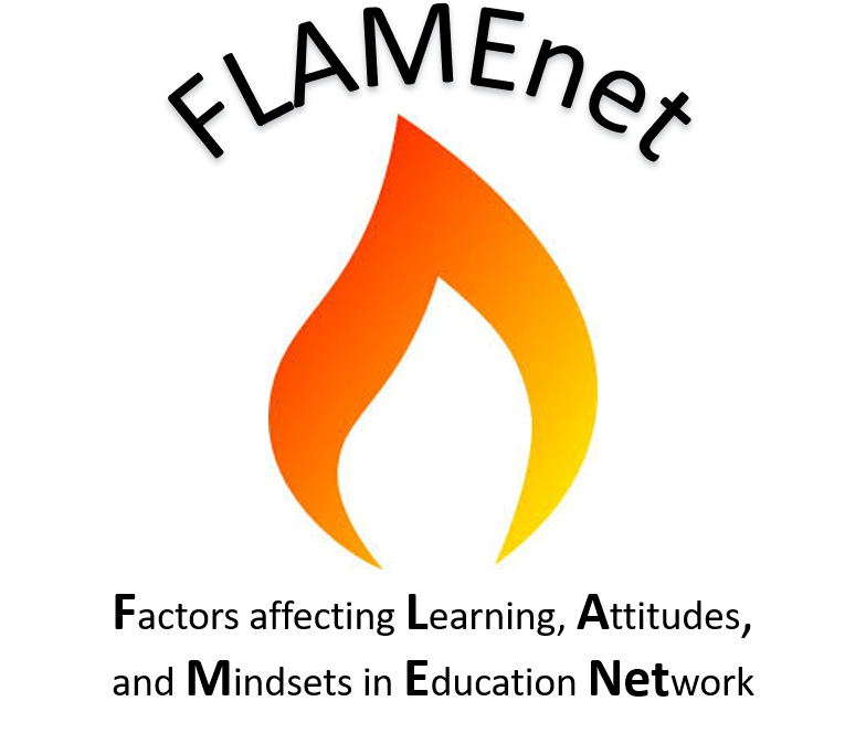 FLAMEnet logo