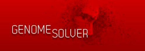 Genome Solver logo