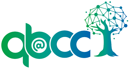 QB at CC logo