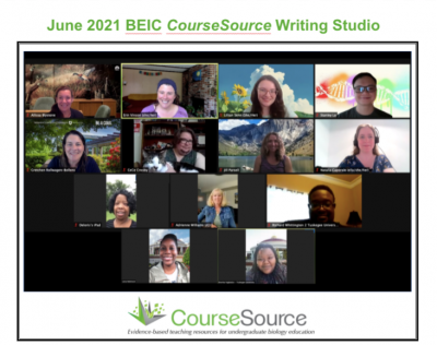 2021 BEIC CourseSource Writing Studio