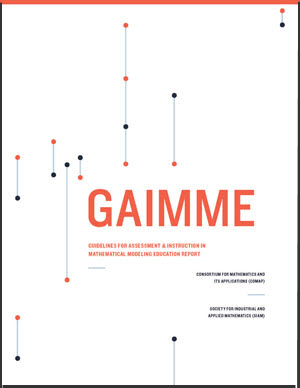 GAIMME Report - Front Cover