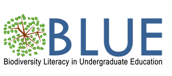 BLUE Logo