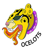 OCELOTS logo