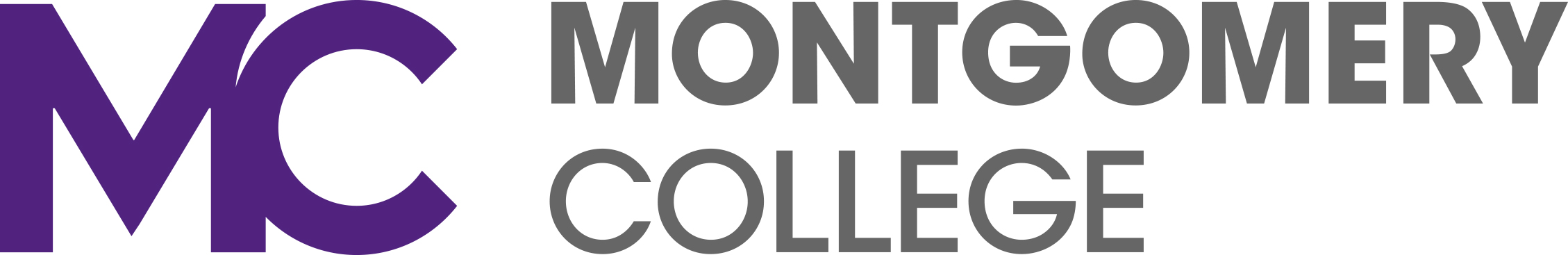 montgomery college logo