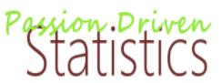 passionn driven statistics logo
