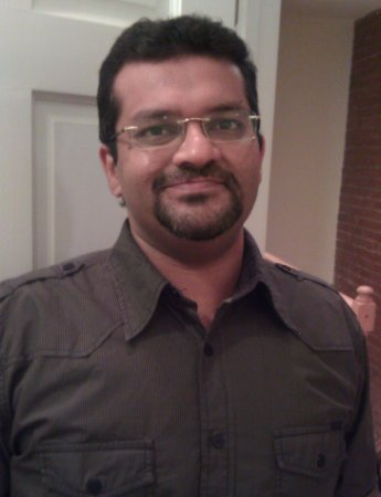The profile picture for Gaurav Arora