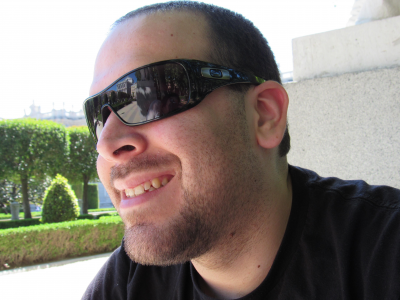The profile picture for Victor J Ocasio-Ramirez