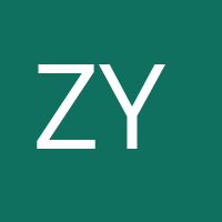 The profile picture for ZHUOYA YANG