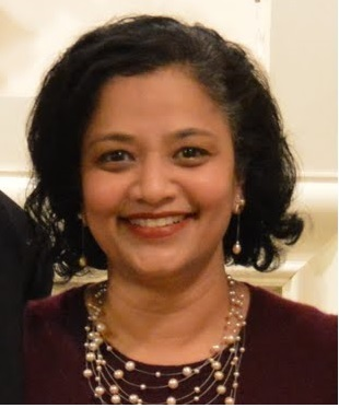 The profile picture for Madhura Pradhan