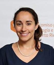 The profile picture for Catherine Hulshof De La Peña