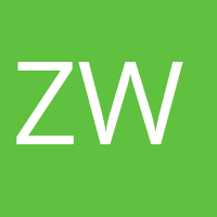 The profile picture for Z W