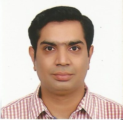 The profile picture for Dr Pankaj Mehrotra