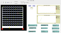 Using agent-based modeling in NetLogo to track the spread of COVID-19 in a college classroom