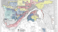Redlining and Climate Change