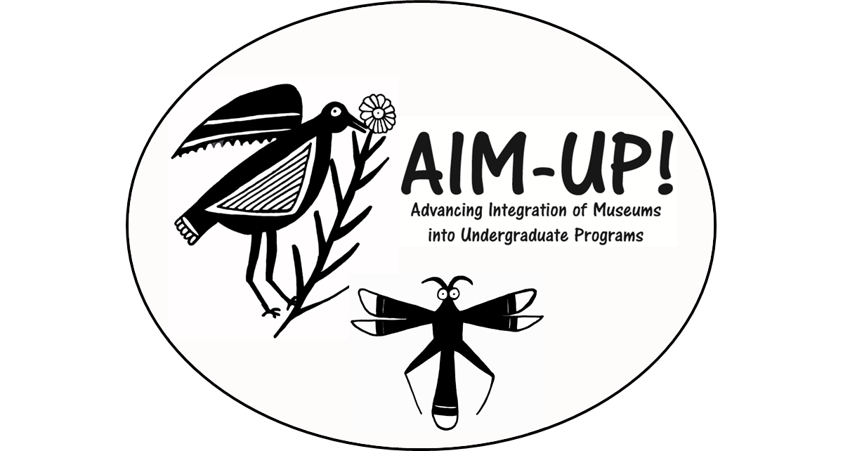 AIM-UP logo